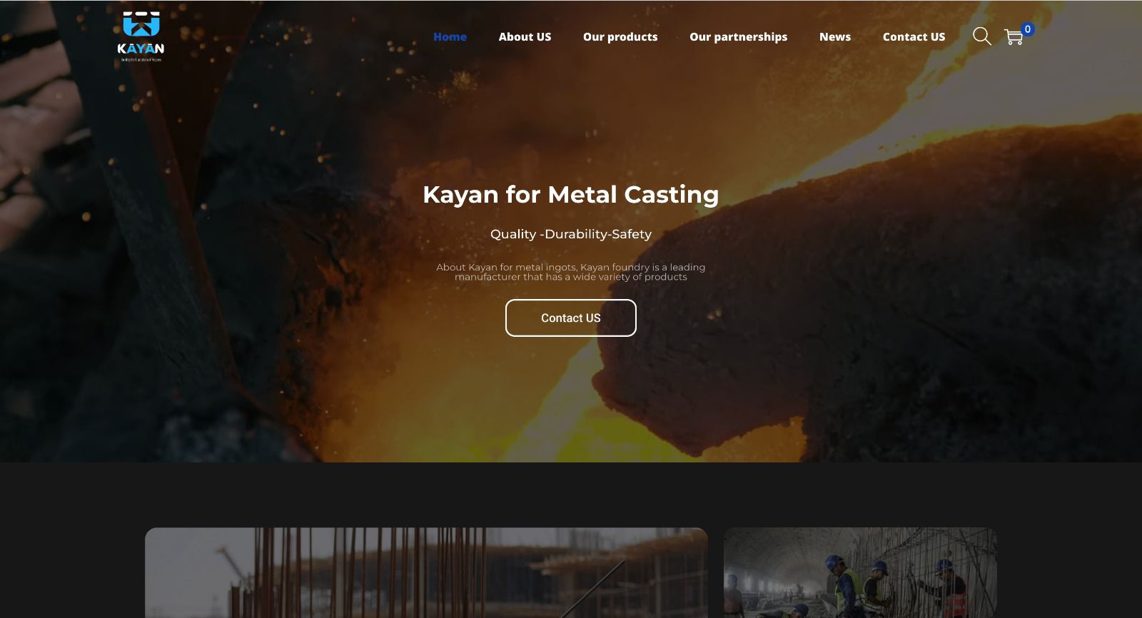 Kayan Foundry