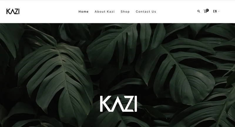KAZI